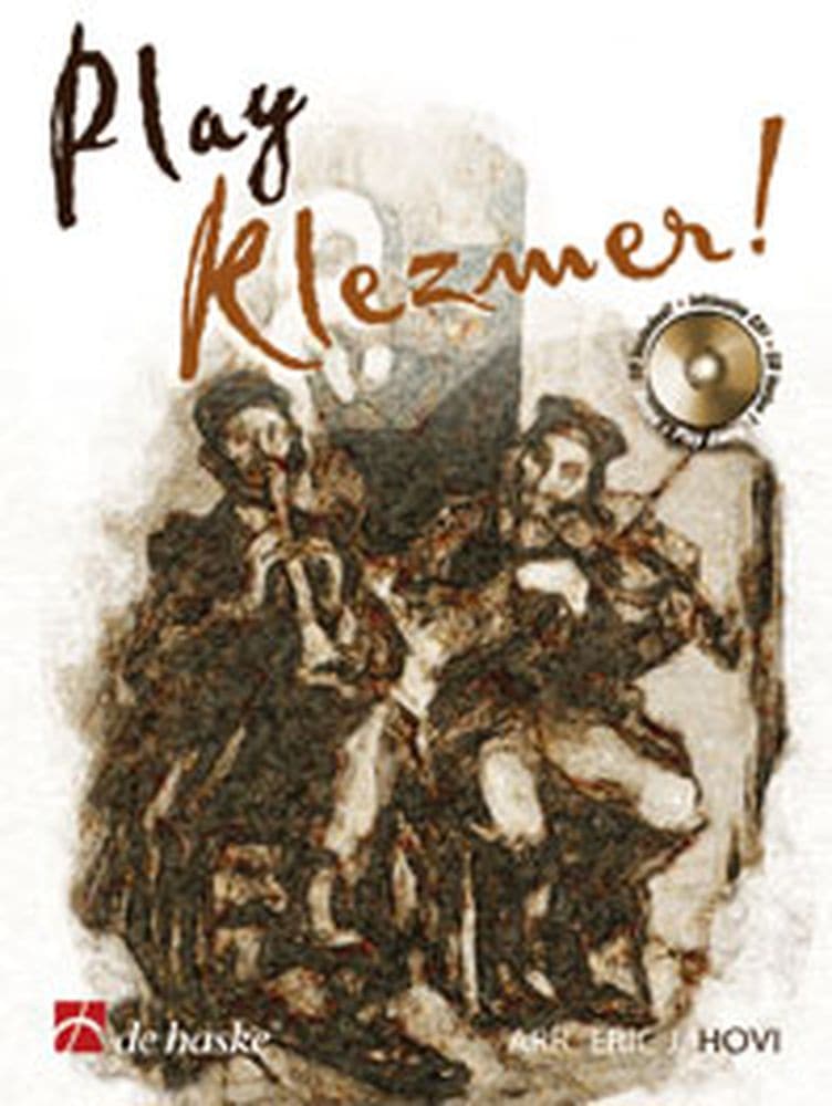 DEHASKE PLAY KLEZMER! + CD - TROMBONE