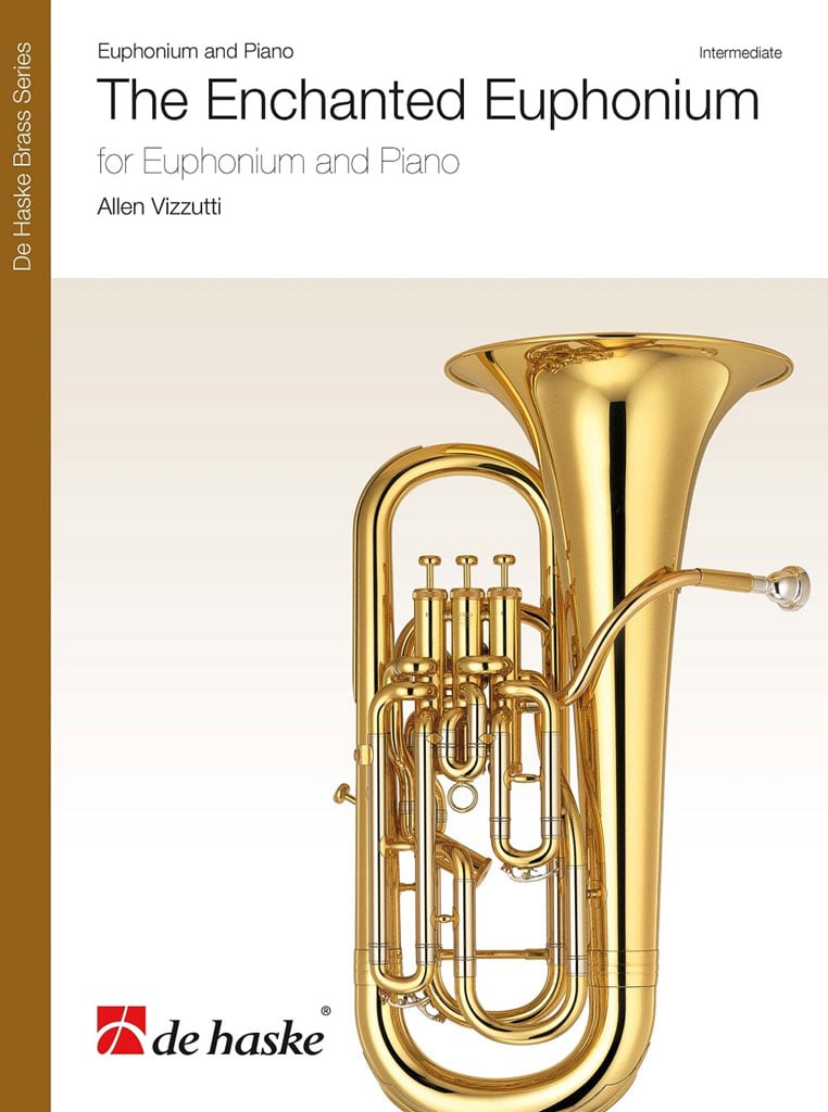 DEHASKE ALLEN VIZZUTTI - THE ENCHANTED EUPHONIUM