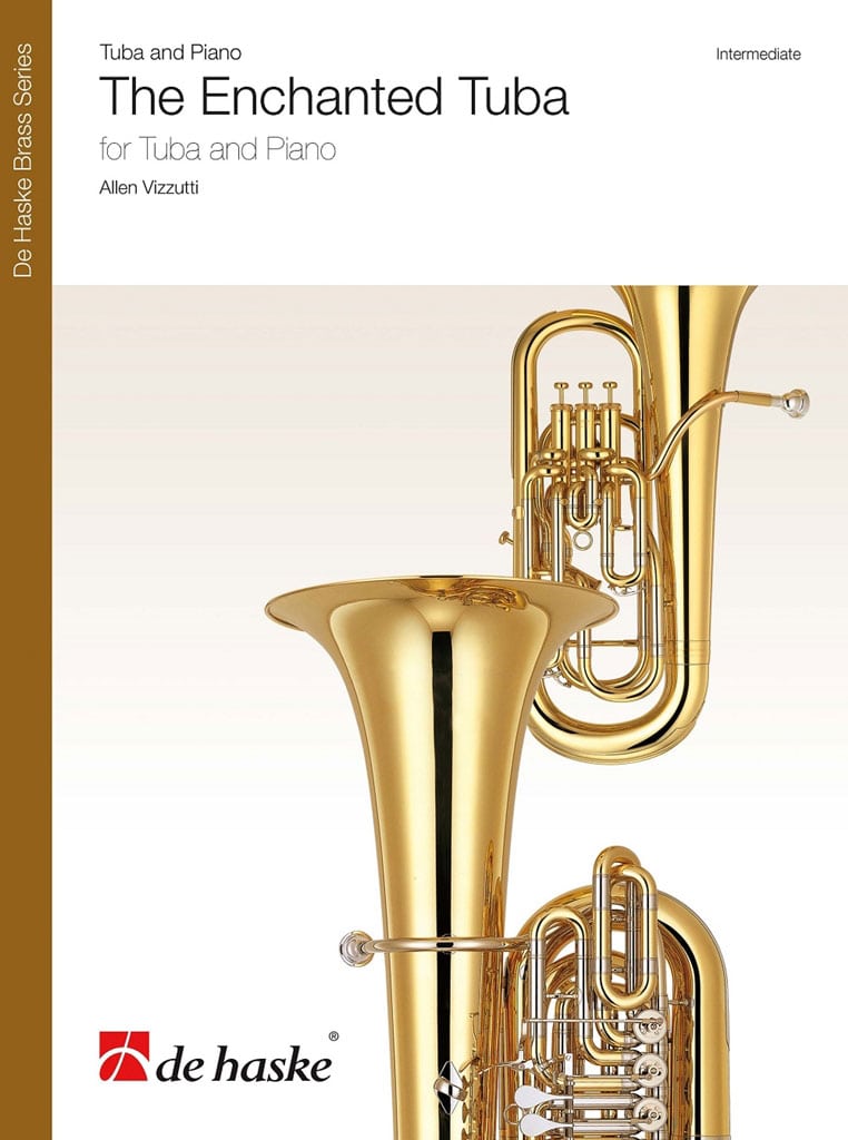 DEHASKE ALLEN VIZZUTTI - THE ENCHANTED TUBA