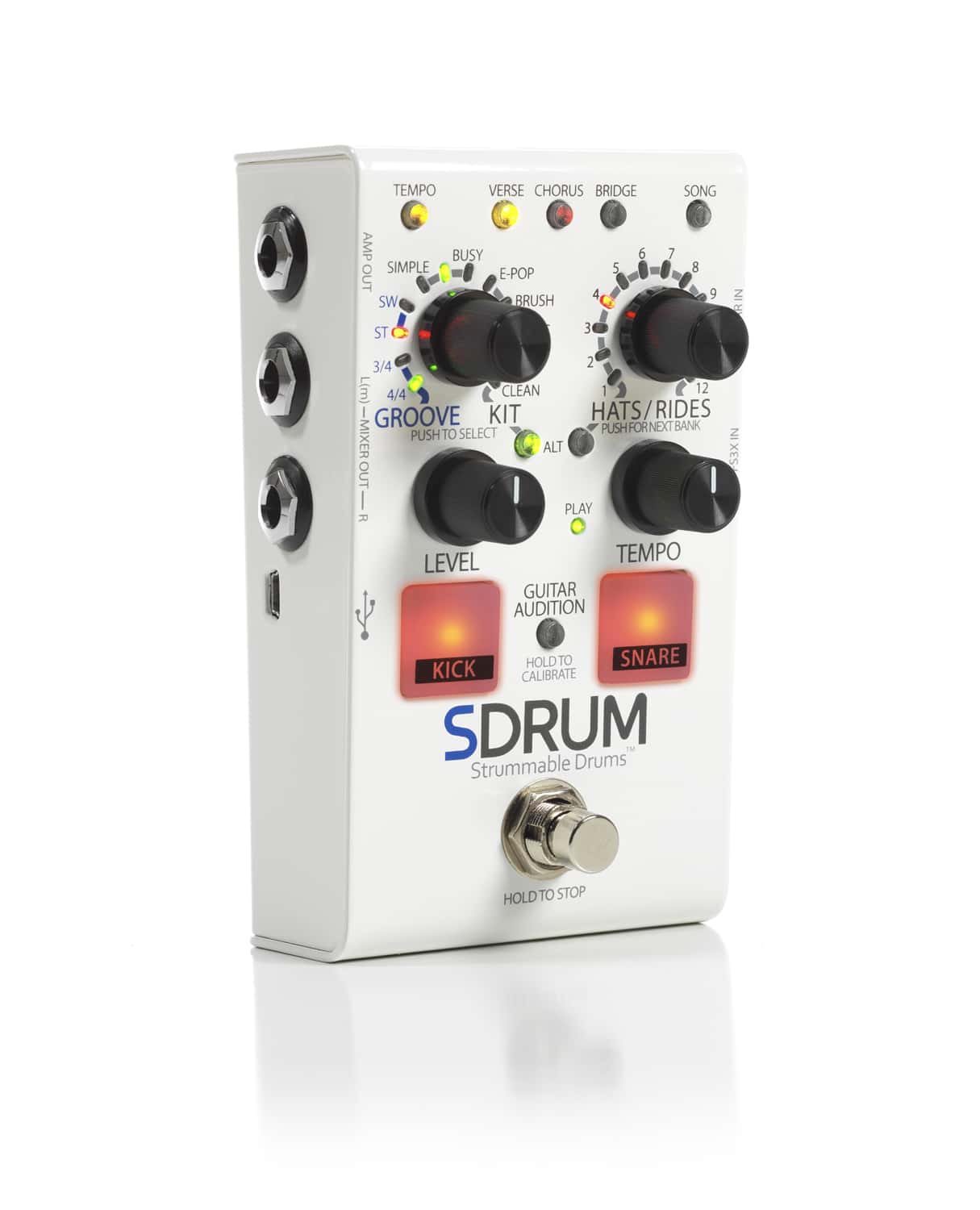 DIGITECH SDRUM