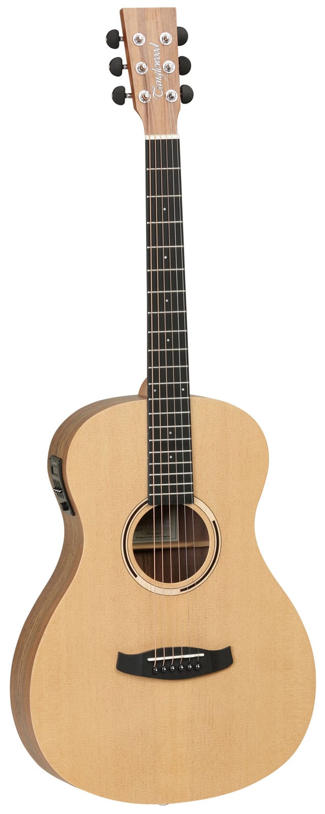 TANGLEWOOD DISCOVERY DBT PE HR GUITARE PARLOUR