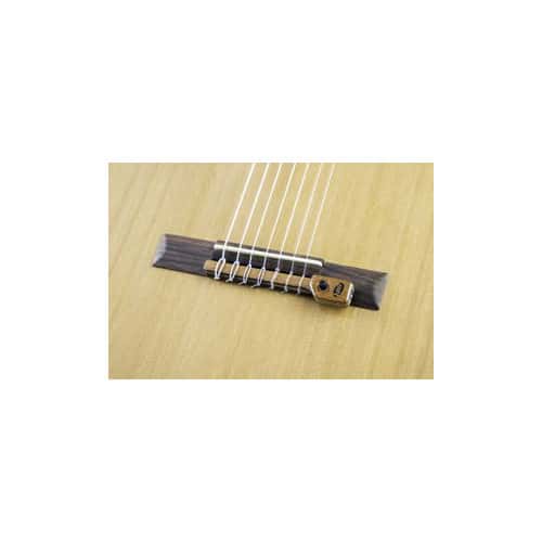 KNA PICKUPS KNA NG-2-7S - MICRO GUITARE 7 PIEZO