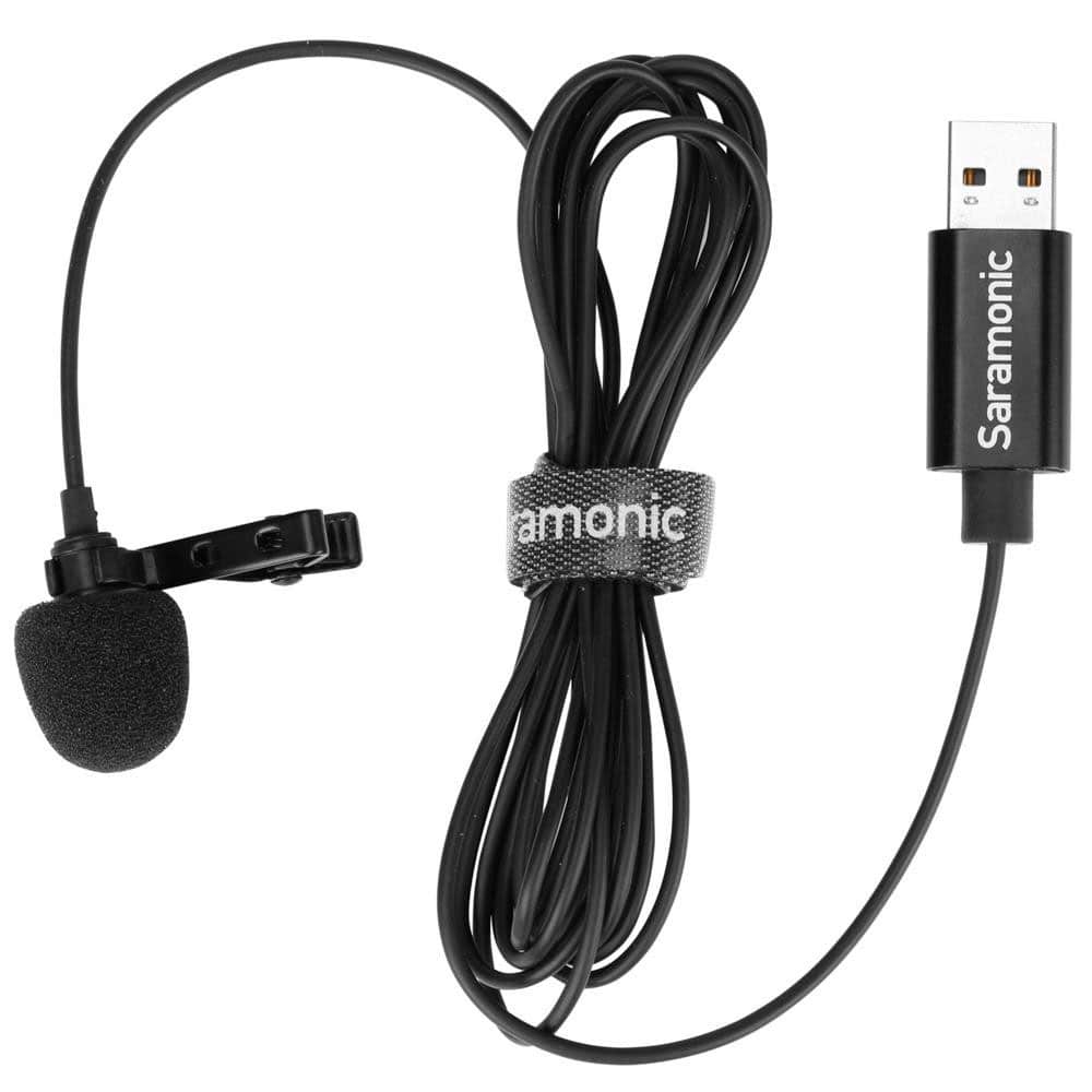 SARAMONIC SR-ULM10 - MICRO LAVALIER USB