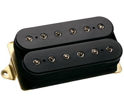 DIMARZIO DP100BK SUPER DISTORTION NOIR