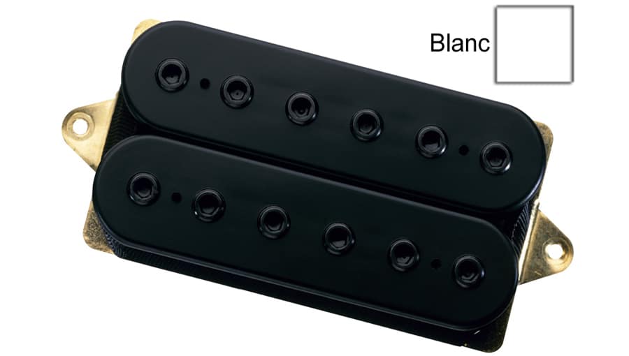 DIMARZIO DP151W PAF PRO BLANC