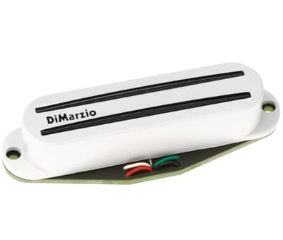 DIMARZIO DP218W SUPER DISTORTION S BLANC