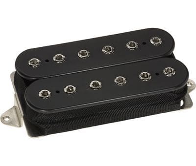 DIMARZIO DP245BK DOMINION BRIDGE NOIR