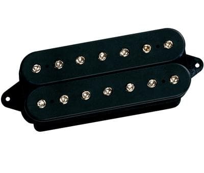 DIMARZIO DP702BK BLAZE BRIDGE NOIR