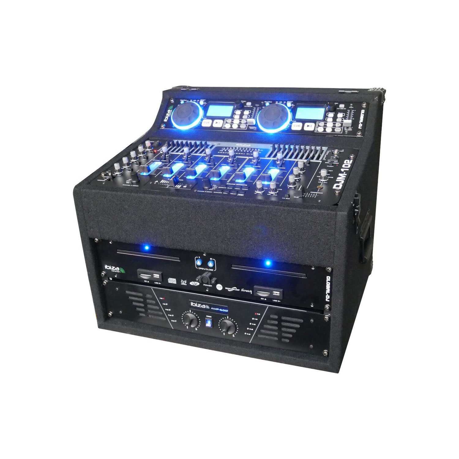 IBIZA SOUND DJ1000MKII