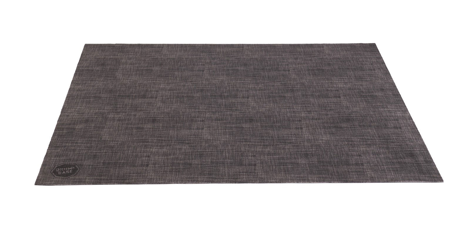 DRUM N BASE WOVEN BACK IN BLACK TAPIS 1.85 X 1.60M ANTIDERAPANT BLACK