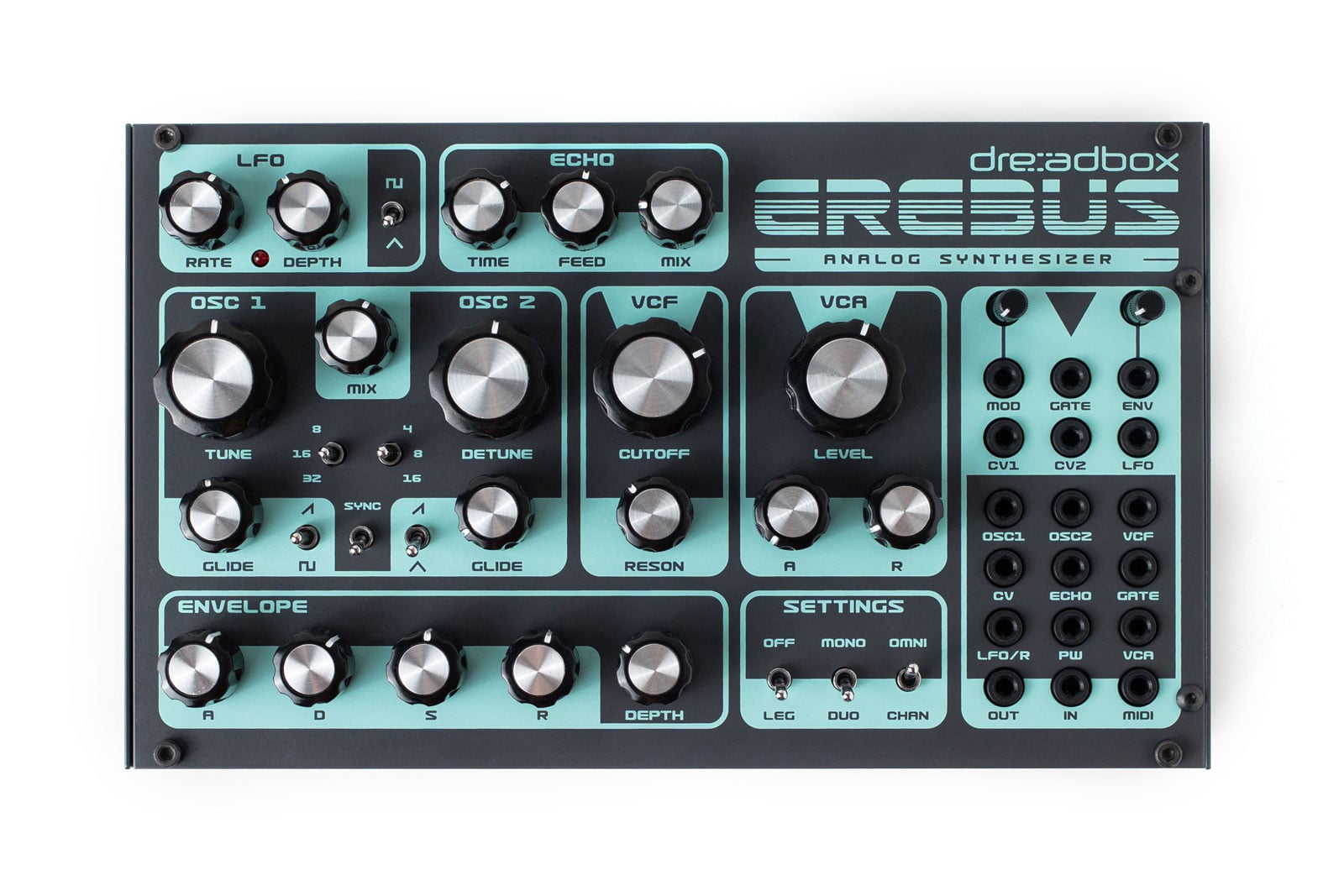 DREADBOX EREBUS REISSUE