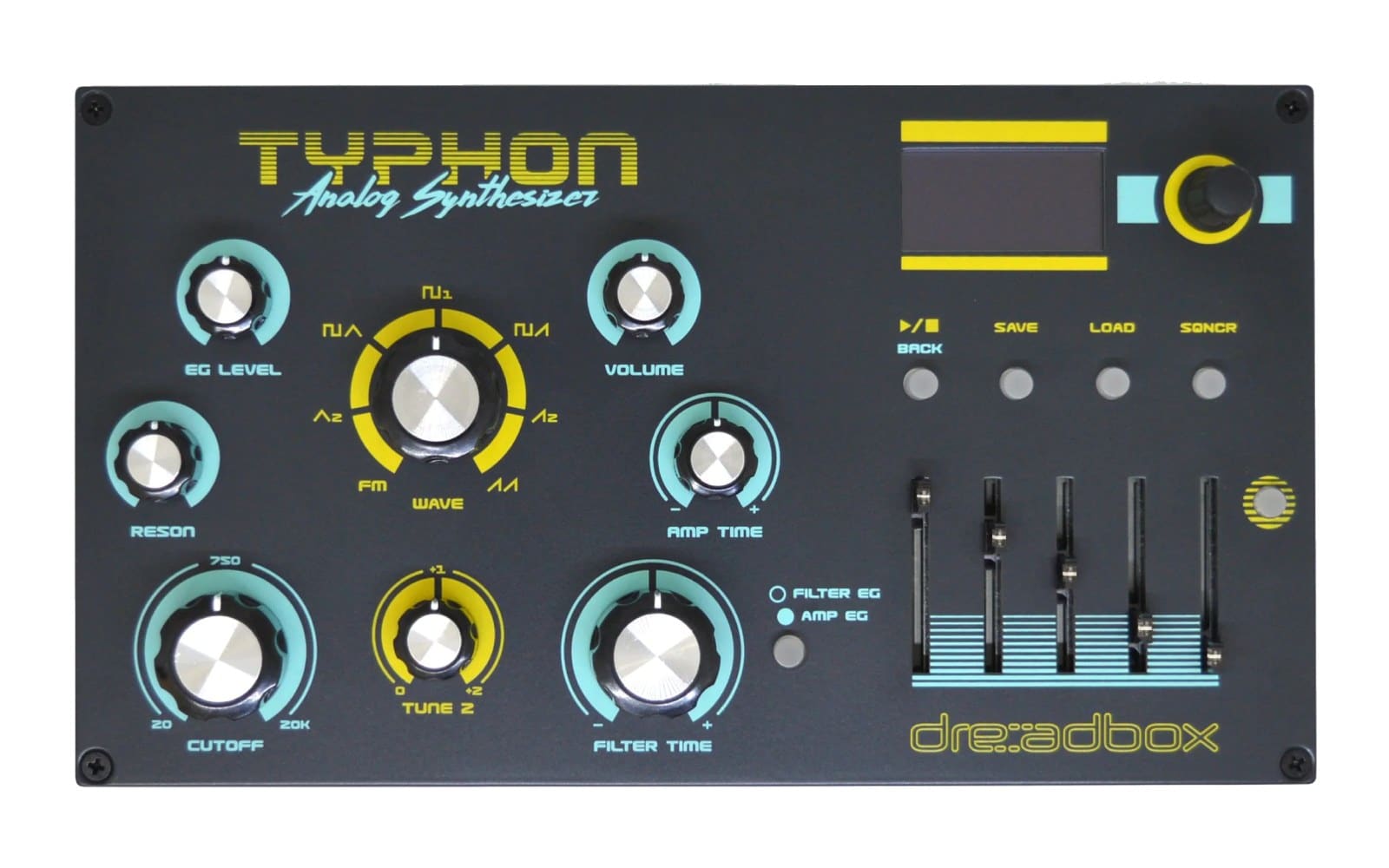 DREADBOX TYPHON - STOCK-B