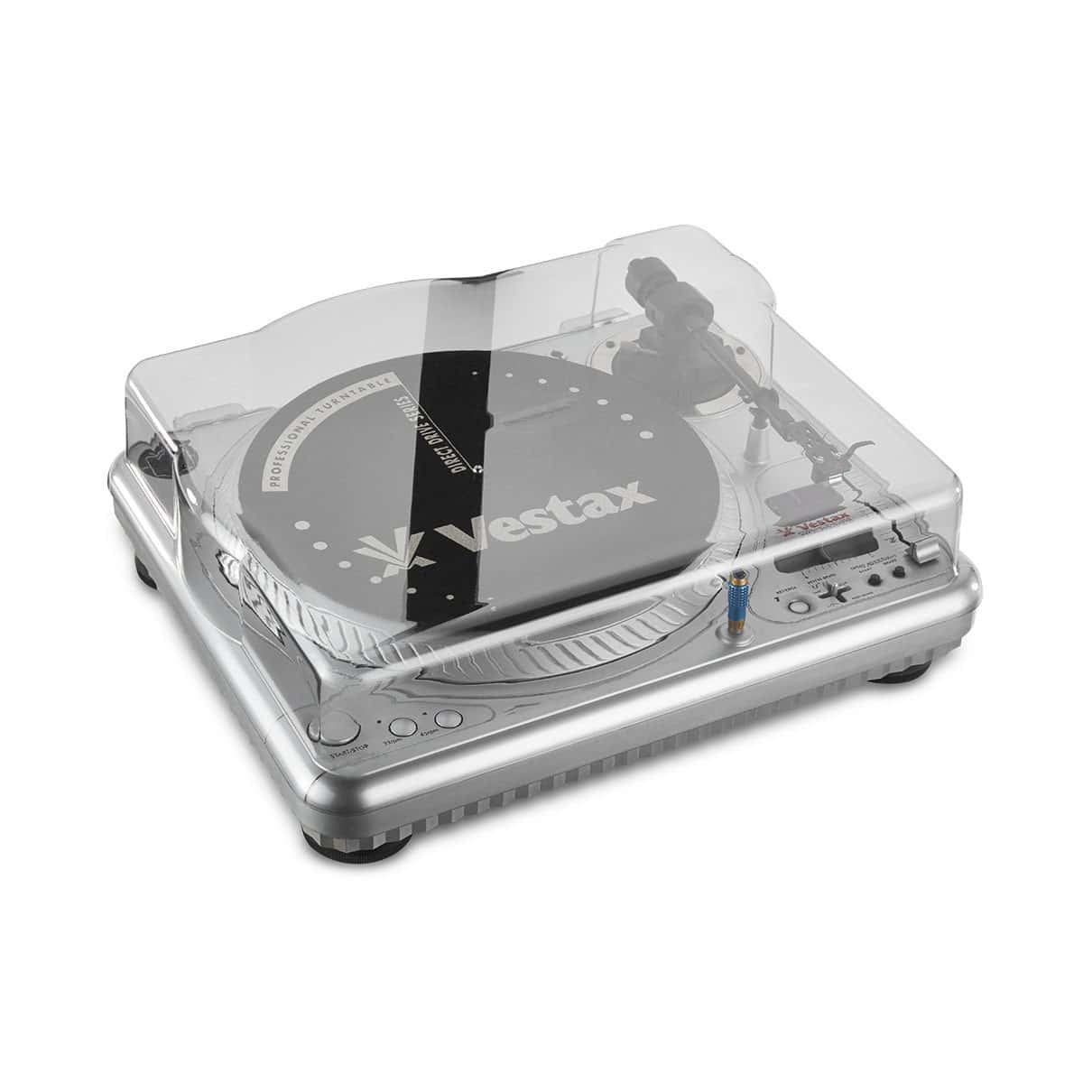 DECKSAVER VESTAX PDX TURNTABLE COVER