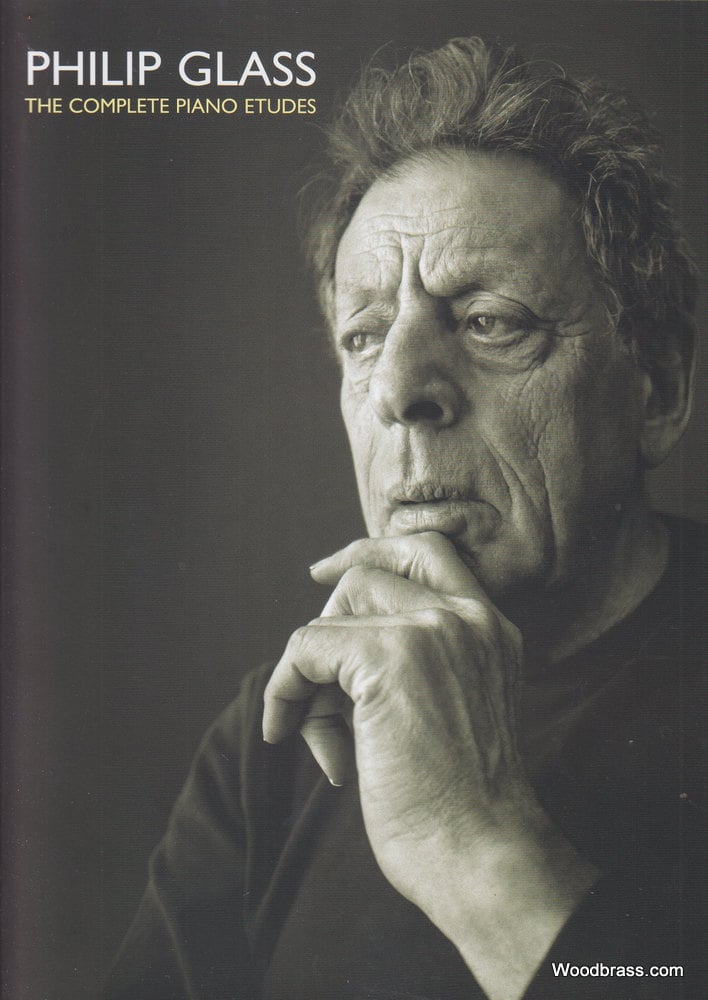 DUNVAGEN PHILIP GLASS - THE COMPLETE PIANO ETUDES