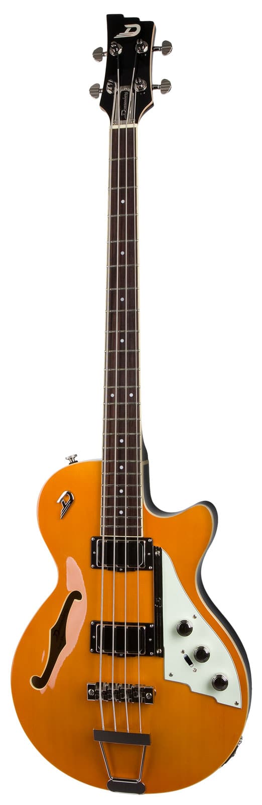 DUESENBERG STARPLAYER BASS VINTAGE ORANGE