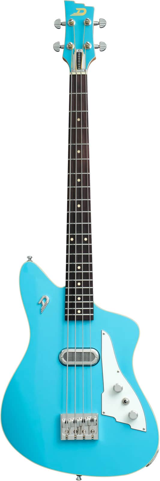 DUESENBERG KAVALIER BASS NARVIK BLUE