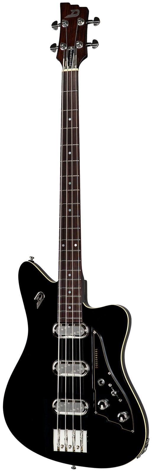 DUESENBERG TRITON BASS BLACK NEW 2015