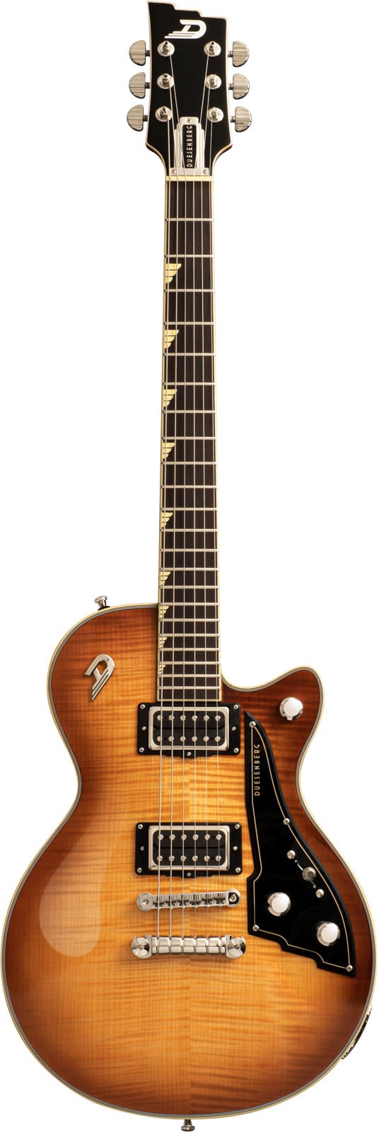 DUESENBERG FANTOM S LIGHT ANTIQUE BURST