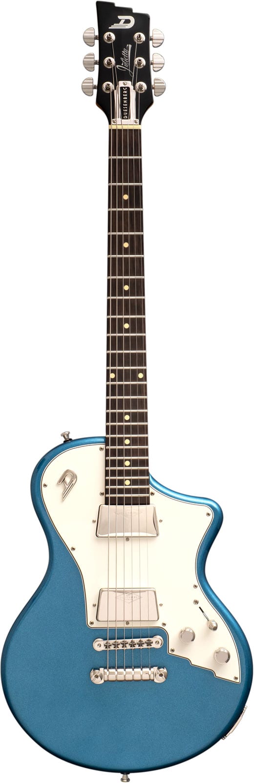 DUESENBERG JULIETTA CATALINA BLUE