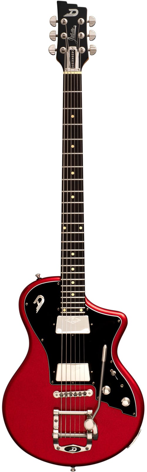 DUESENBERG JULIETTA BARITONE CATALINA RED