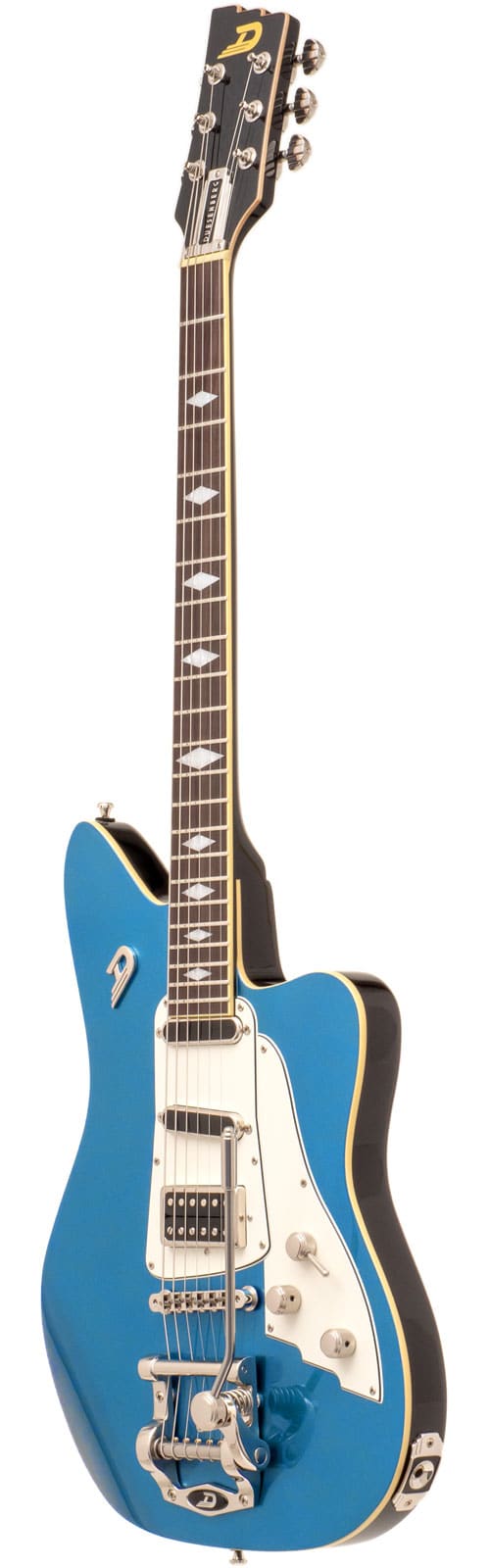 DUESENBERG PALOMA METALLIC FINISHES CATALINA BLUE