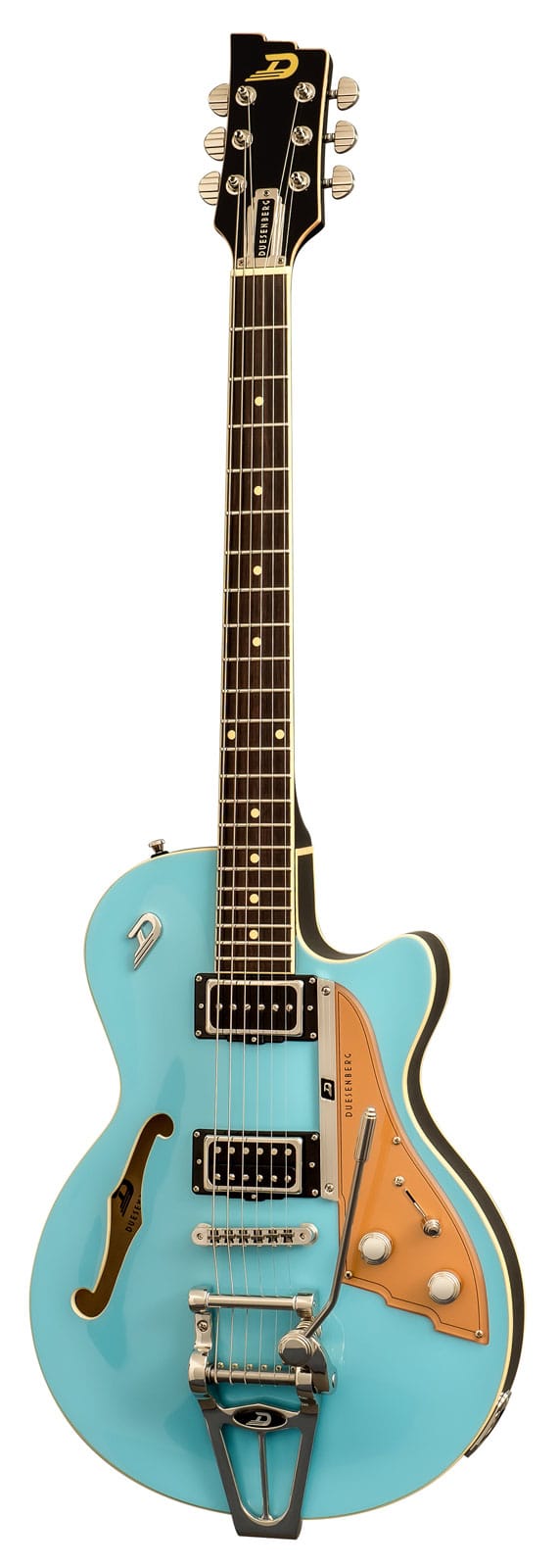 DUESENBERG STARPLAYER TV NARVIK BLUE