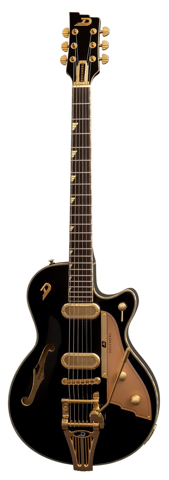 DUESENBERG STARPLAYER TV PHONIC BLACK