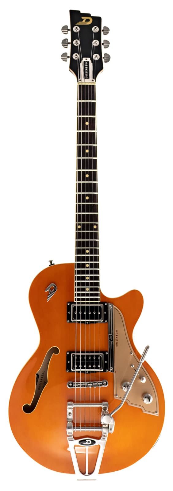 DUESENBERG STARPLAYER TV VINTAGE ORANGE