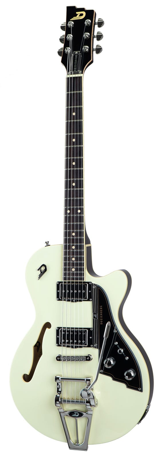 DUESENBERG STARPLAYER TV VINTAGE WHITE