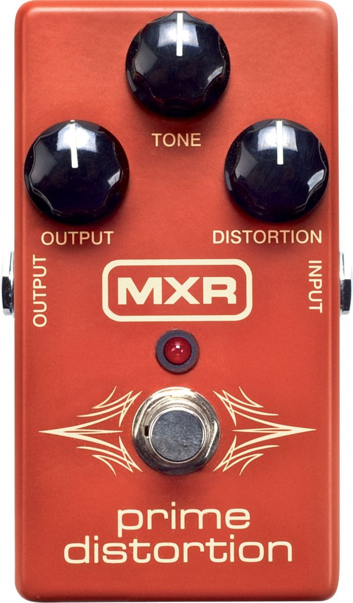 MXR MXR M69 PRIME DISTORTION