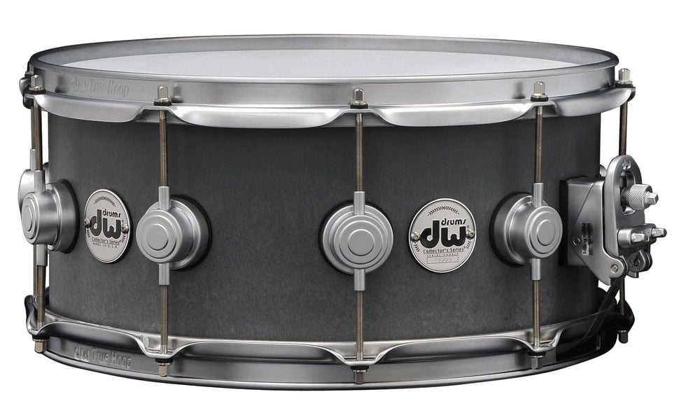 DW DRUM WORKSHOP CONCRETE 13X7