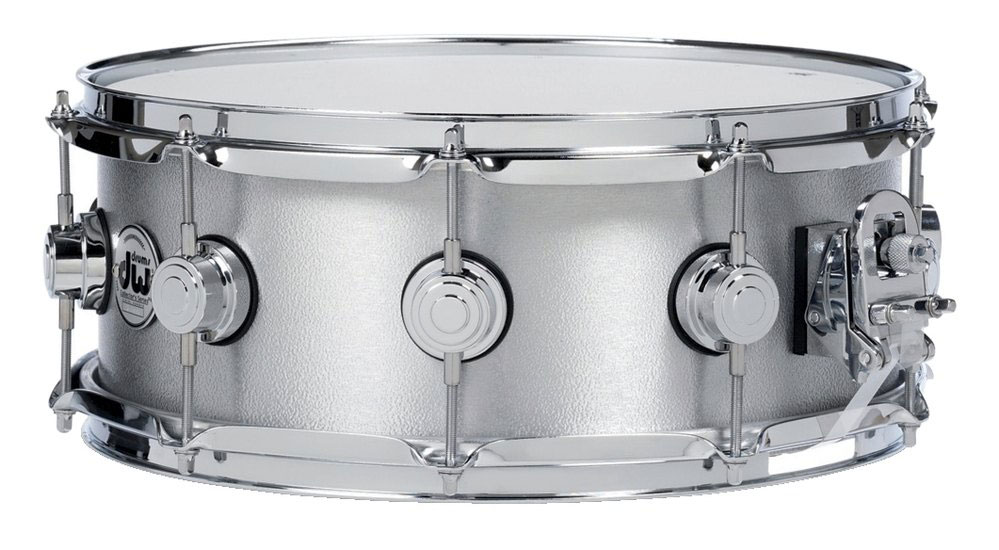 DW DRUM WORKSHOP ALUMINUM 13X5,5