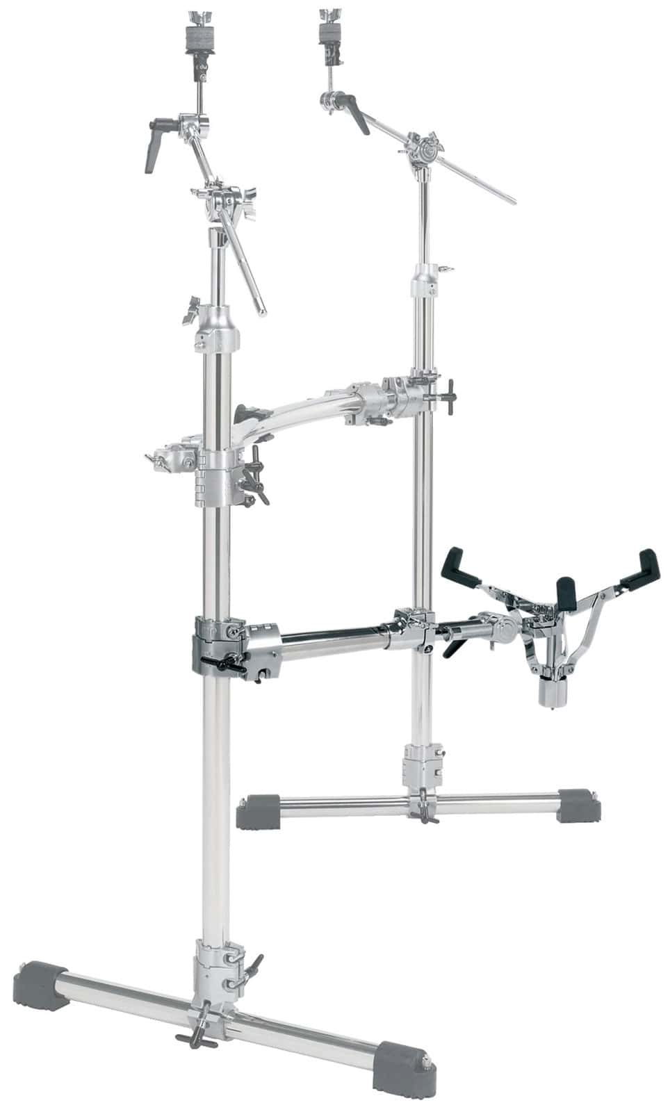 DW DRUM WORKSHOP SUPPORT CAISSE CLAIRE POUR RACK DWCPRKSBL