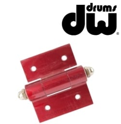 DW DRUM WORKSHOP DWSM1207 CHARNIERE DELTA 