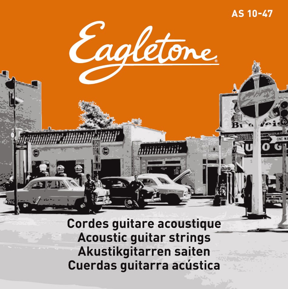 EAGLETONE AS 10-47 EXTRA LIGHT