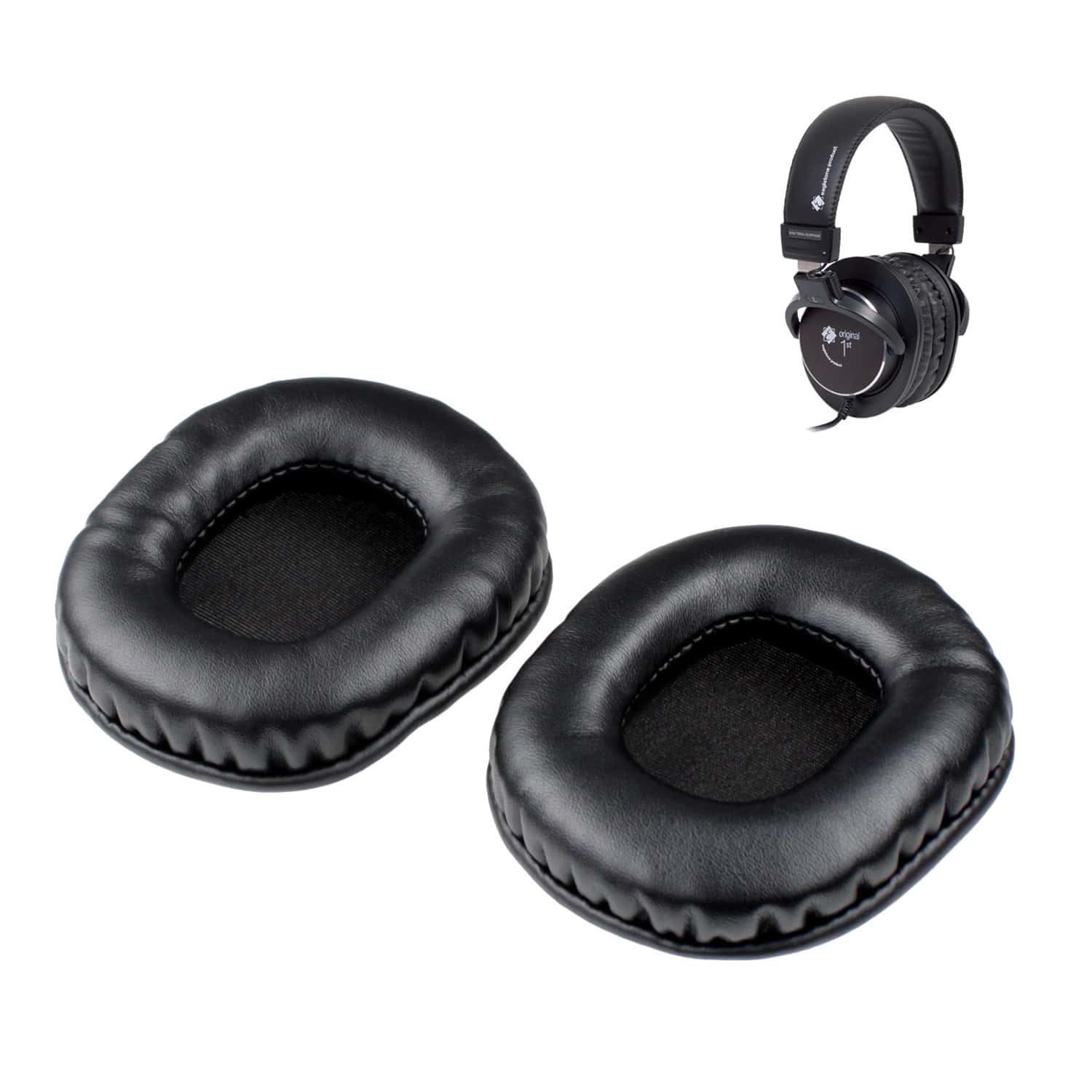 WOODBRASS EAR PADS POUR ORIGINAL FIRST