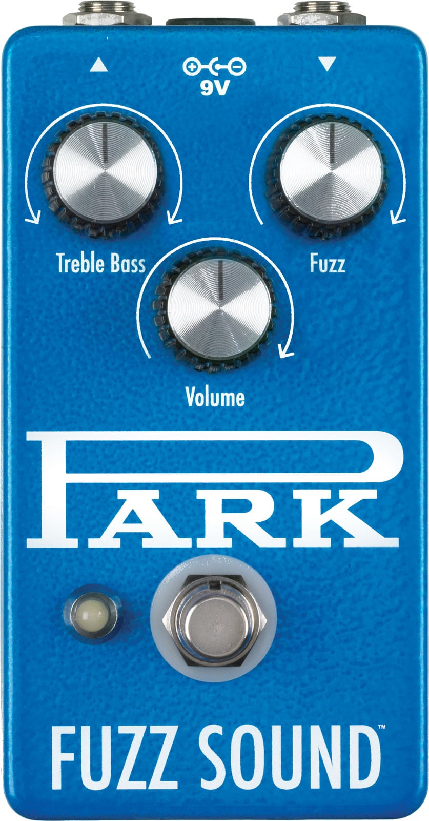 EARTHQUAKER PARK FUZZ