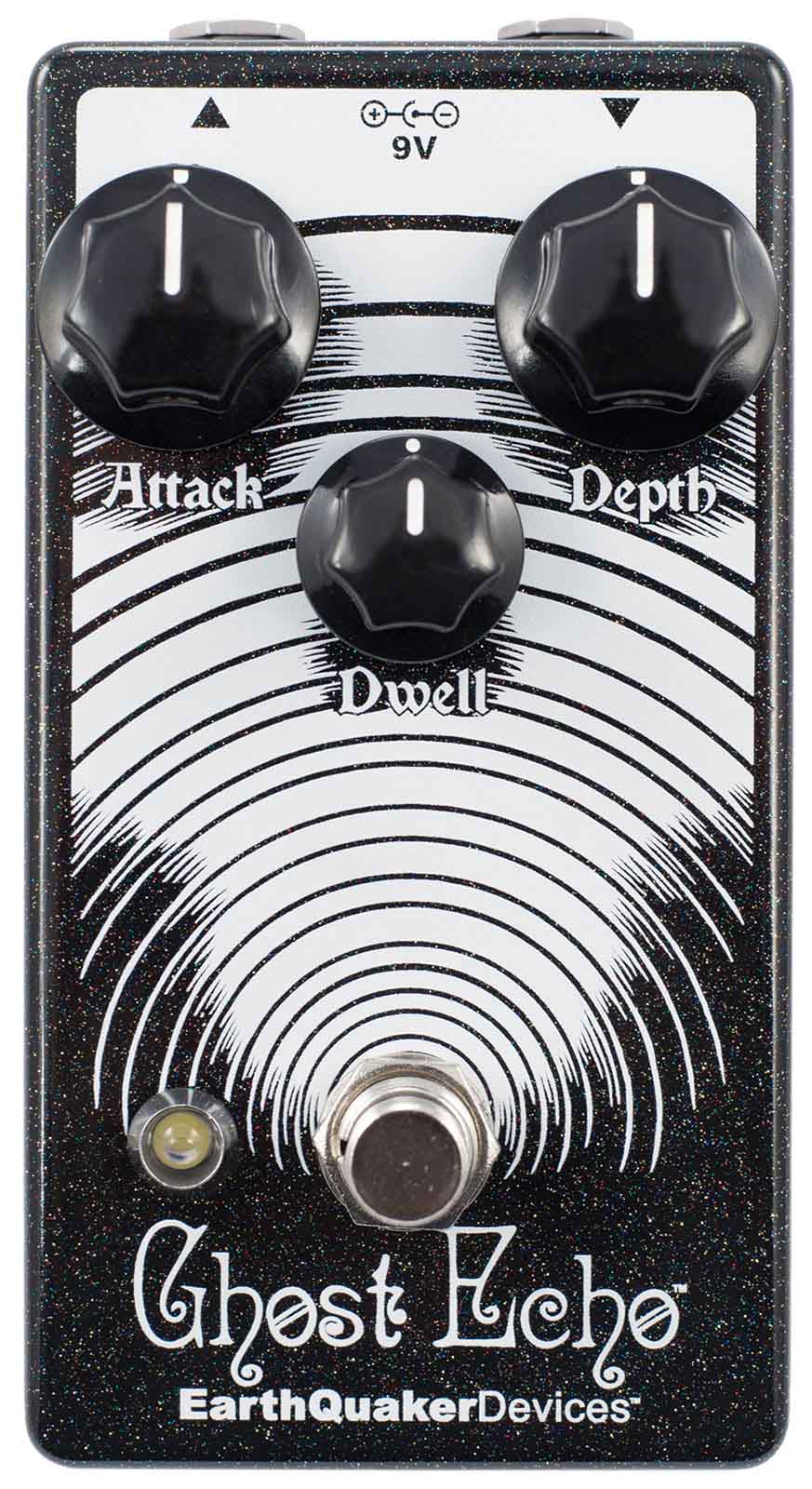 EARTHQUAKER GHOST ECHO REVERB V3