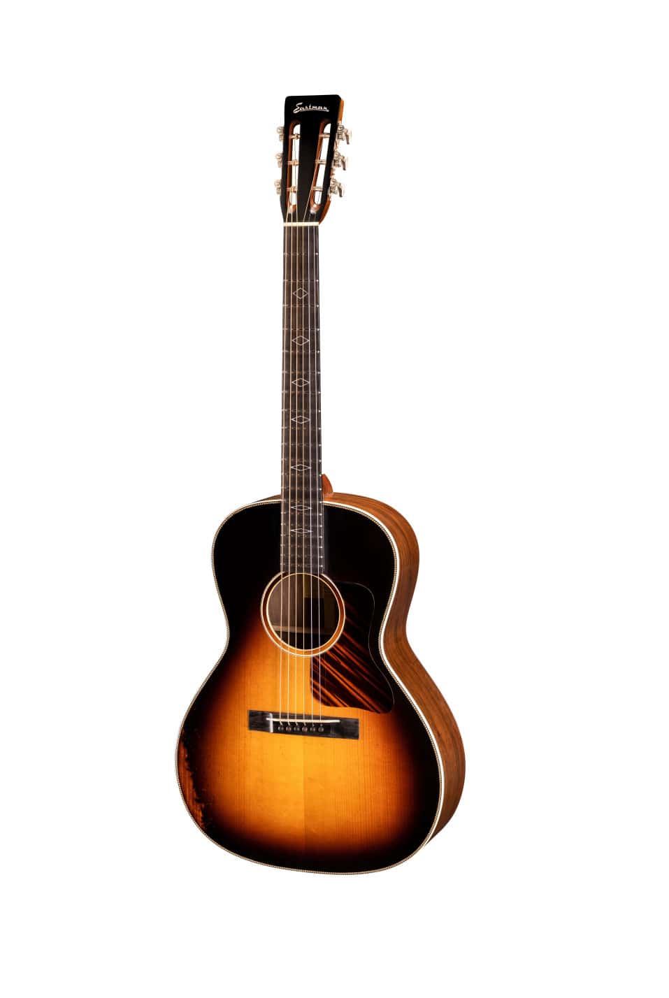 EASTMAN E2200/V-SB ANTIQUE SUNBURST