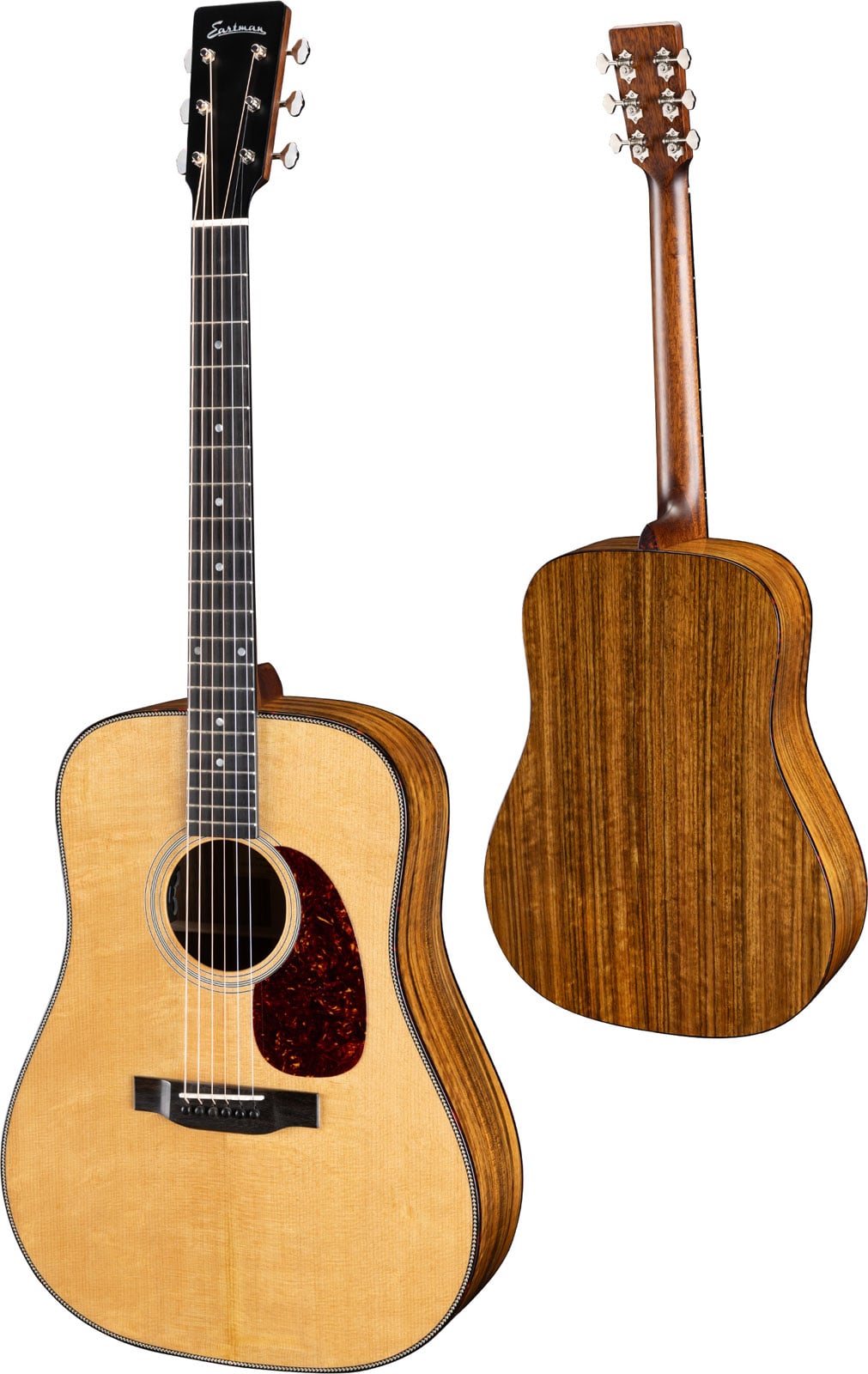 EASTMAN E3D-DLX NATURAL