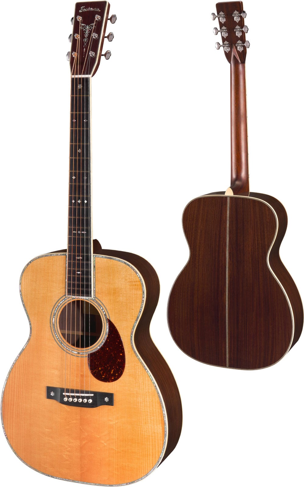 EASTMAN E40OM-TC NATURAL THERMO-CURED