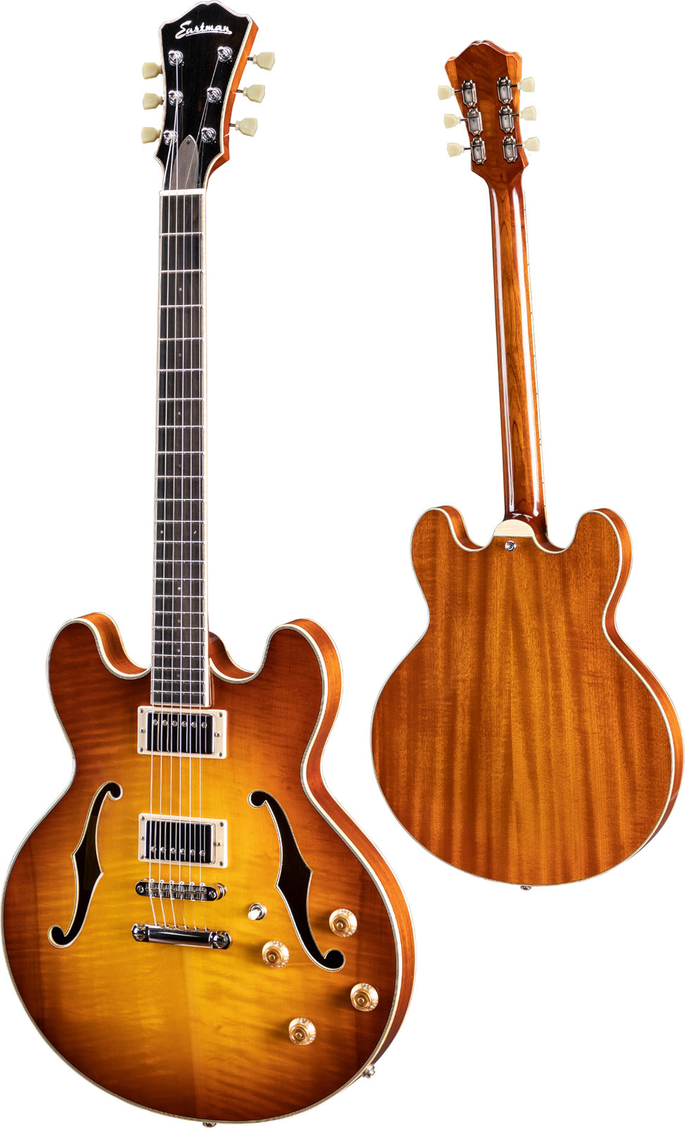 EASTMAN T186MX-GB GOLDBURST