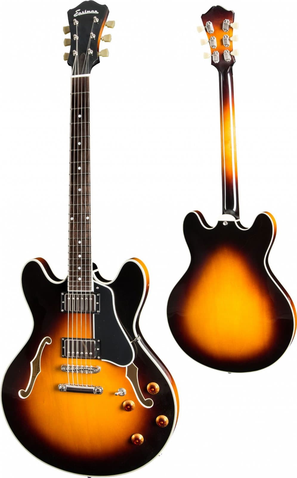 EASTMAN T386-SB SUNBURST