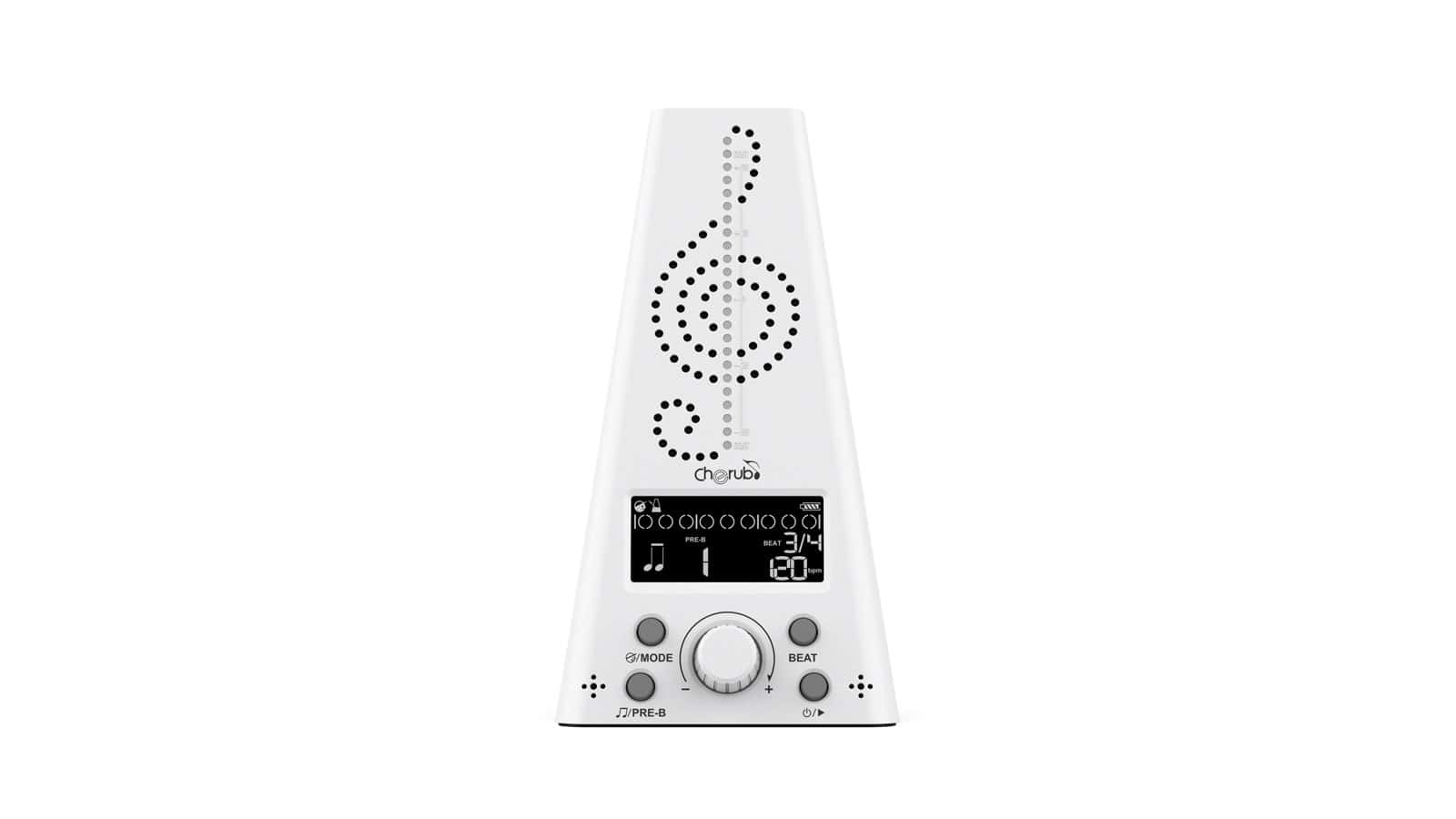 CHERUB WMT-230 ACCORDEUR/METRONOME 2 EN 1