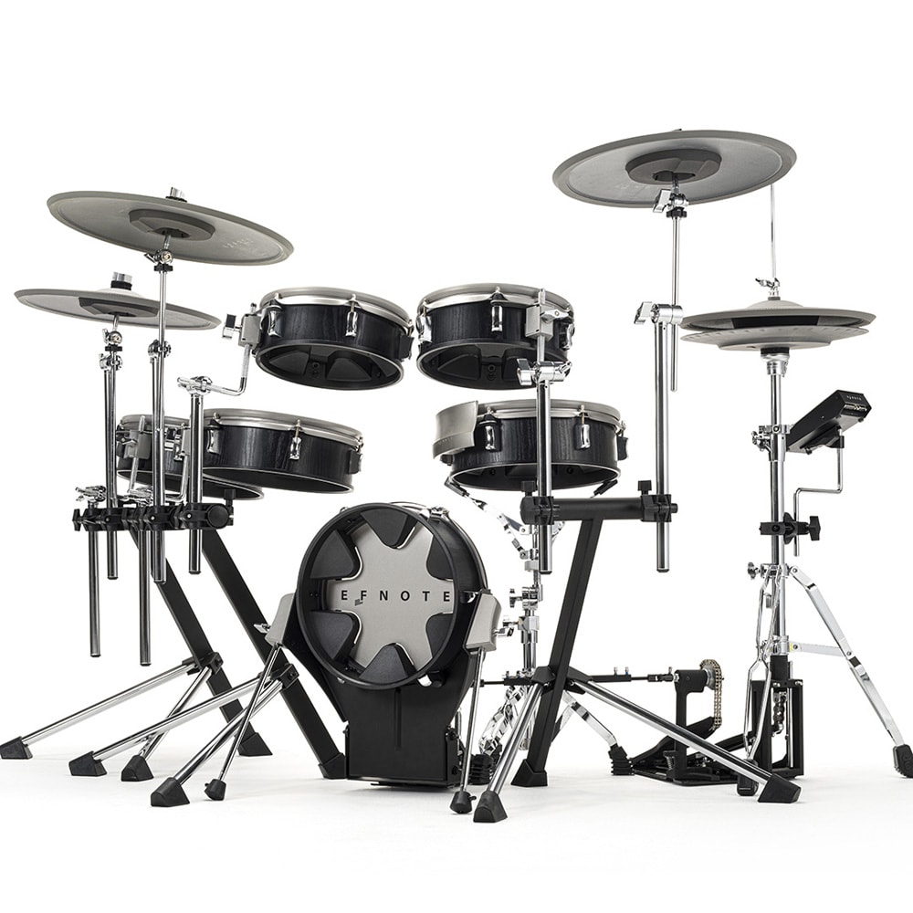 EFNOTE 3X STANDARD SET (BLACK OAK)