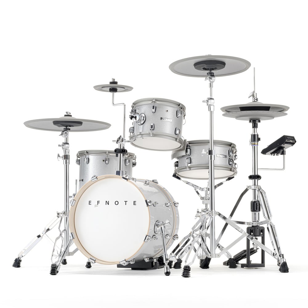 EFNOTE 5 STANDARD SET (WHITE SPARKLE)