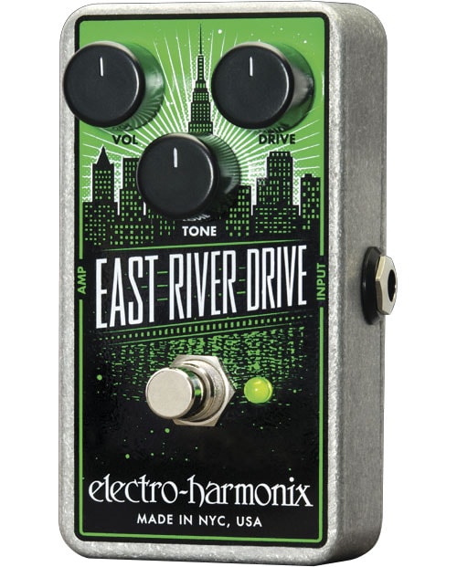 ELECTRO HARMONIX NANO EAST RIVER DRIVE