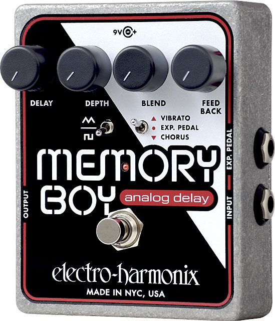 ELECTRO HARMONIX MEMORY BOY