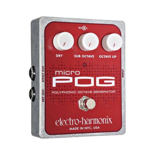 ELECTRO HARMONIX MICRO POG