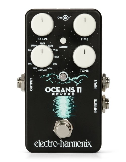 ELECTRO HARMONIX NANO OCEANS 11